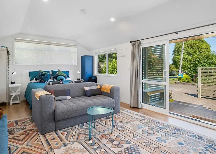 Appartement Redwood Staytion No - Easy Walk To The Forest Rotorua